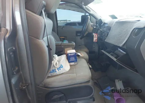 2004 Ford F-150 Stx/Xl/Xlt z USA, uszkodzony, nr VIN 1FTRF12W84NB63212